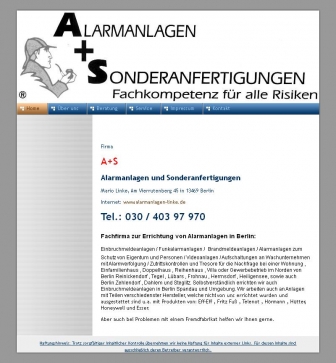 http://alarmanlagen-linke.de