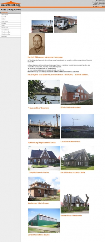 http://albers-bau-gmbh.de