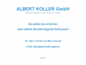 http://albert-koller-gmbh.de