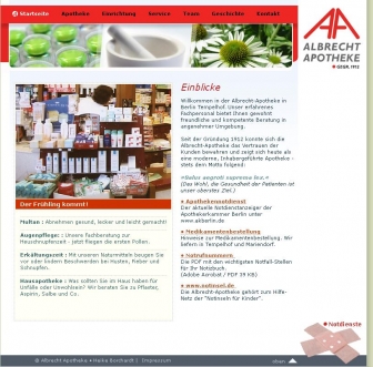 http://albrecht-apotheke.de