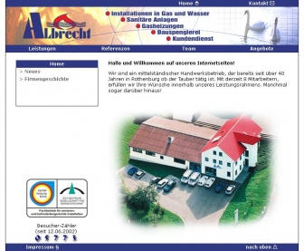 http://albrecht-sanitaer.de