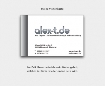 http://alex-t.de