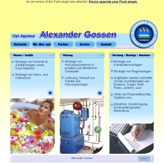http://alexander-gossen.de