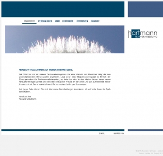 http://alexandrahartmann.de
