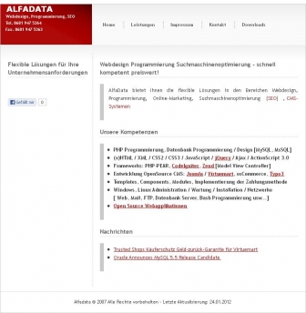 http://alfadata.de