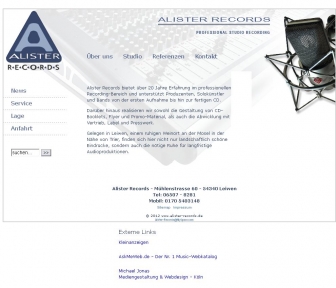 http://alister-records.de