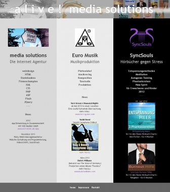 http://alive.de