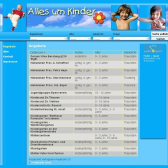 http://allesumkinder.de