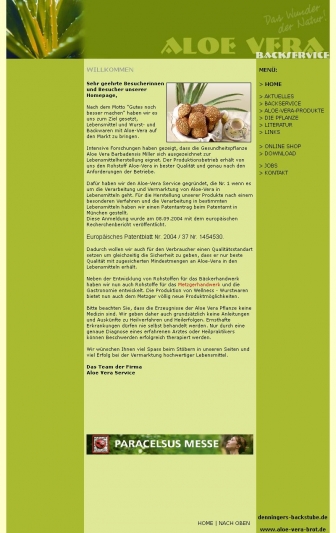 http://aloe-vera-brot.de
