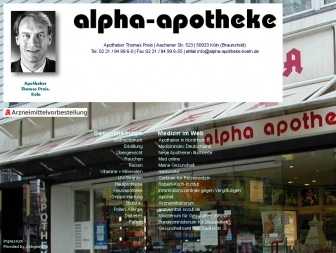 http://alpha-apotheke-koeln.de