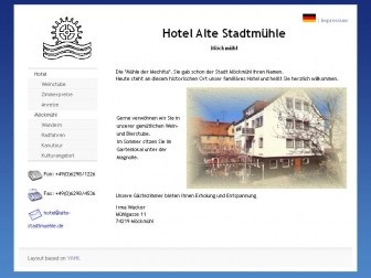 http://www.alte-stadtmuehle.de