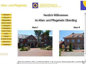 http://altenpflegeheim-olberding.com