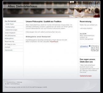 http://altessielwaerterhaus.de