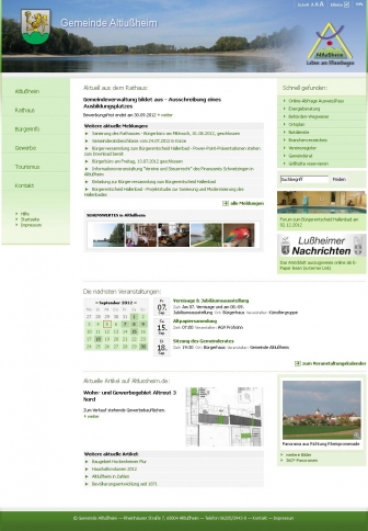 http://altlussheim.de
