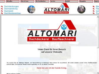 http://altomari-dach.de