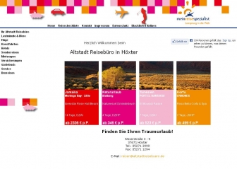 http://altstadtreisebuero.de