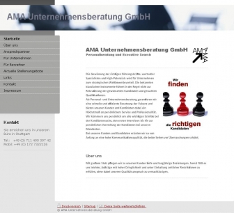 http://ama-ub.de