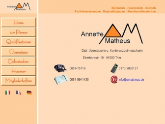 http://amatheus.de