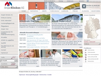 http://www.amperkliniken.de
