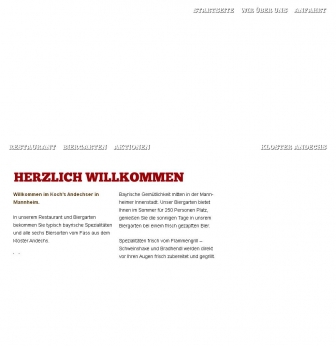 http://andechser-mannheim.de