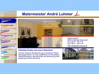 http://andre-luhmer.de