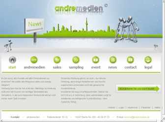 http://andremedien.de