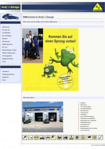 http://andys-garage-krauchenwies.de