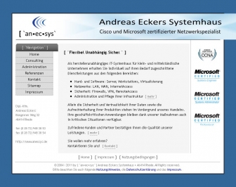 http://anecsys.de