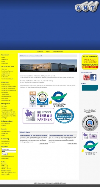 http://ant-kanal.de