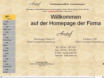 http://antef.de