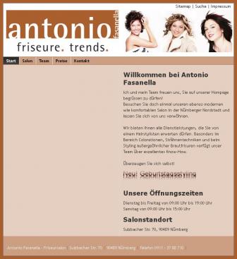 http://www.antonio-friseure.de