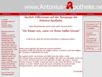 http://antonius-apotheke.net