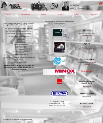 http://antonkunze.de