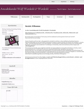http://anwaltskanzlei-wolf-wardezki.de