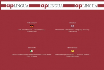 http://aplingua.de