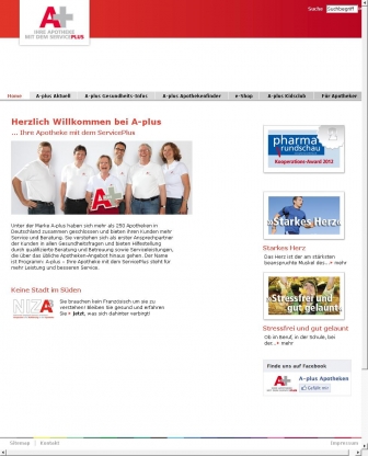 http://apothekeplus.de