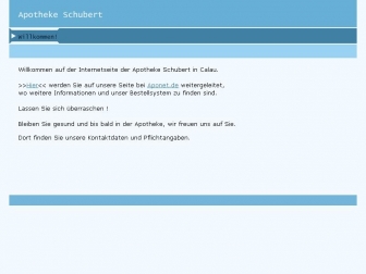 http://apothekeschubert.de