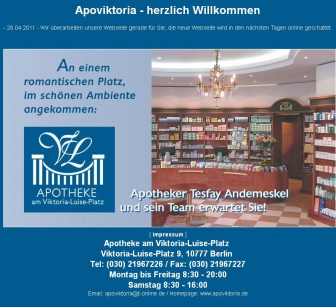 http://www.apoviktoria.de