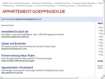 http://appartement-goeppingen.de