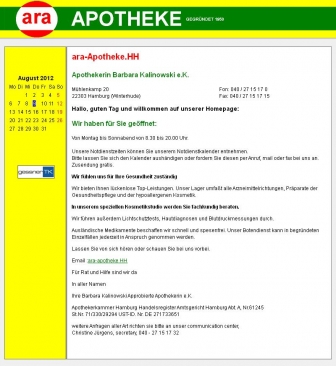 http://ara-apotheke.de