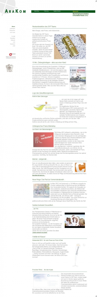 http://arakom.de