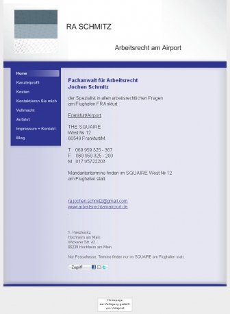 http://arbeitsrechtamairport.de