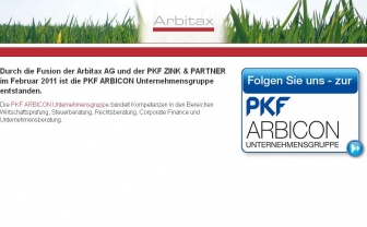 http://www.arbitax.de