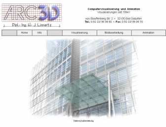 http://arc3d.de