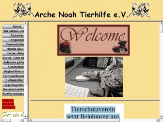 http://archenoah-tierhilfe.de