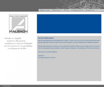 http://architekt-halbach.de