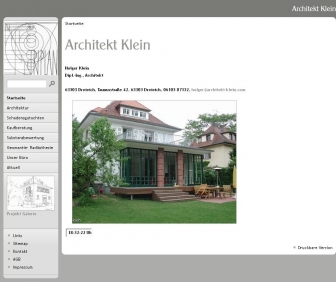 http://architekt-klein.com