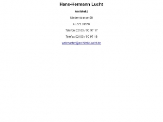 http://architekt-lucht.de