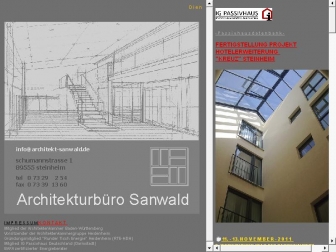 http://architekt-sanwald.de