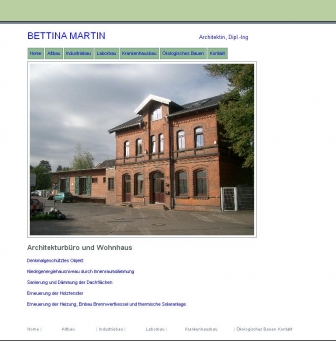 http://architektin-bettina-martin.de